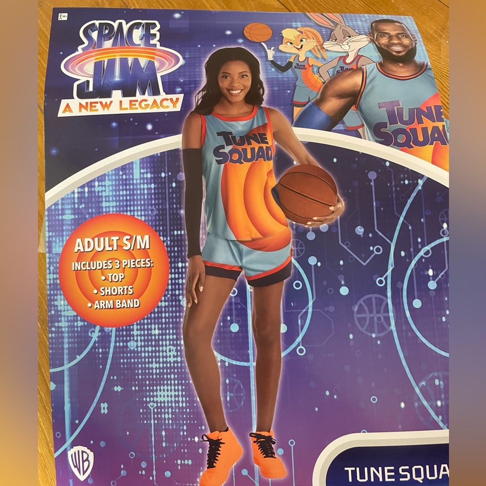 Lola bunny tune squad Halloween